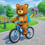 Ultimate Bear: World Adventure<span>(No Ads Free Rewards)</span>1.2_Androidswiki.net