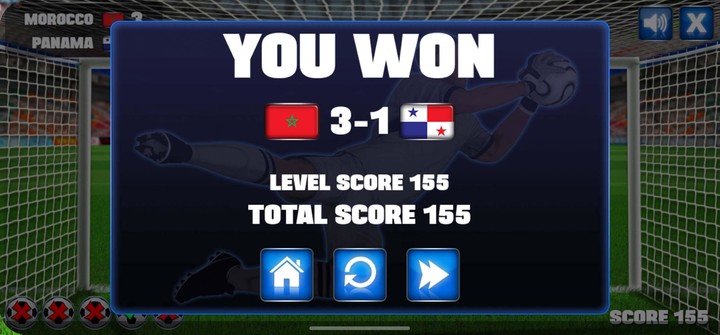 Penalty Kick: FA Soccer Star screenshot image 4_Androidswiki.net