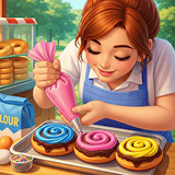 Cooking Crunch - Kitchen Game<span>(free shopping)</span>1.1.7_Androidswiki.net