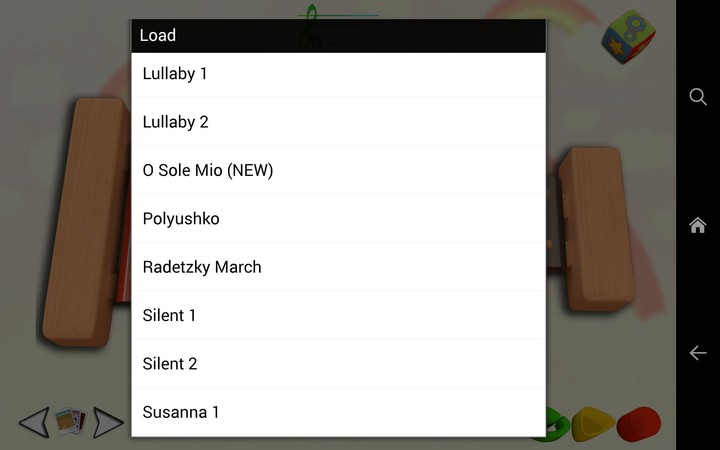 Xylophone for Learning Music screenshot image 3_Androidswiki.net