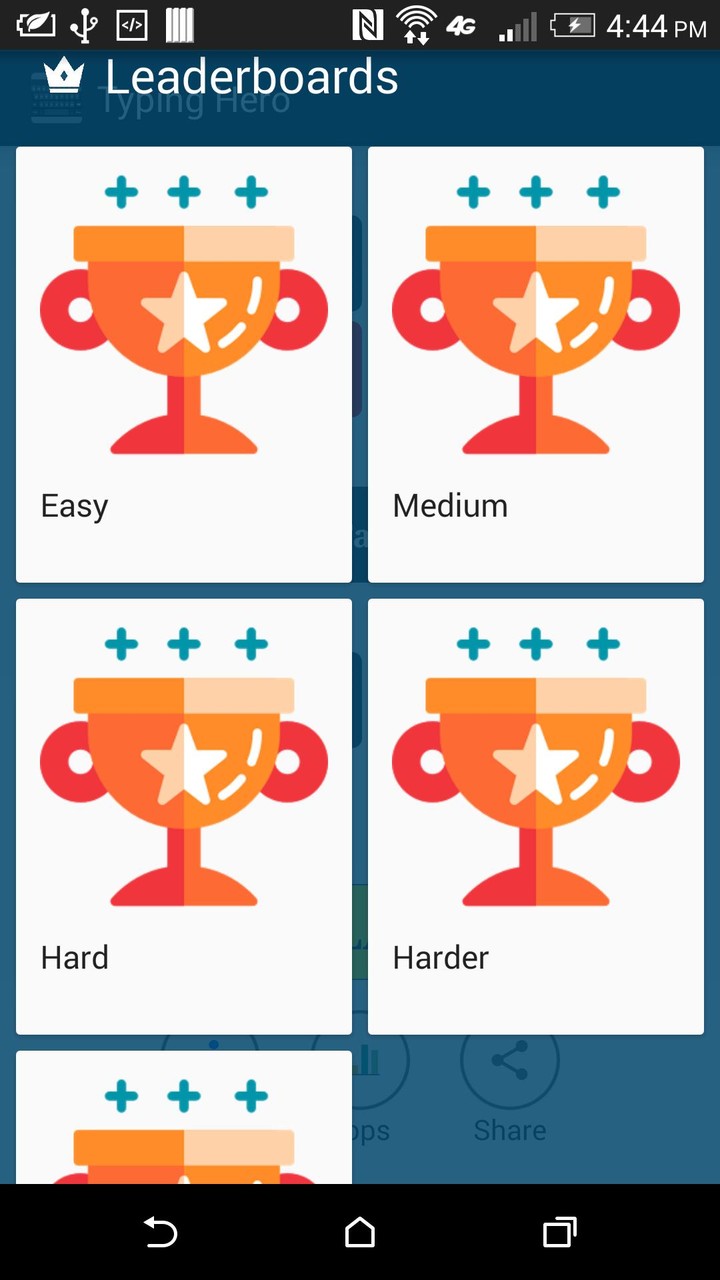 Typing Hero screenshot image 4_Androidswiki.net