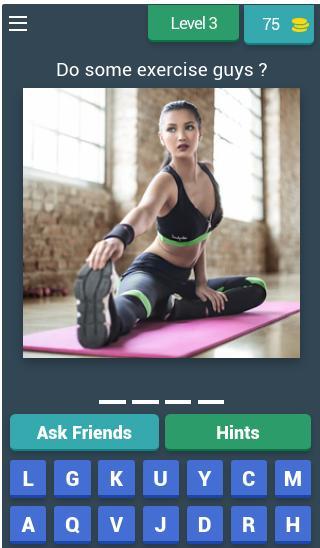 X  Word Game screenshot image 4_Popularmodapk.com