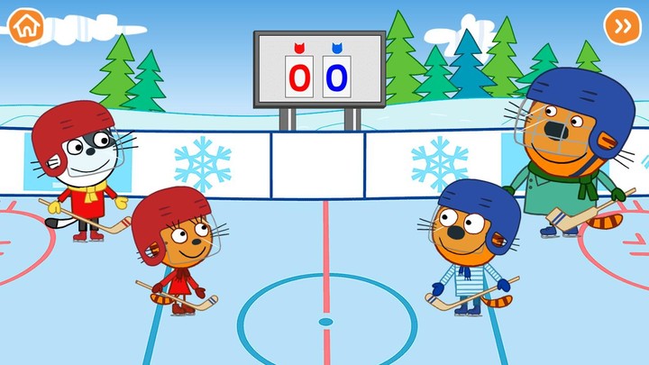 Kid-E-Cats. Educational Games screenshot image 4_Androidswiki.net