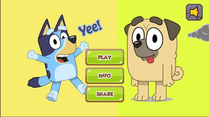 Super Bluey game world runner screenshot image 6_Androidswiki.net