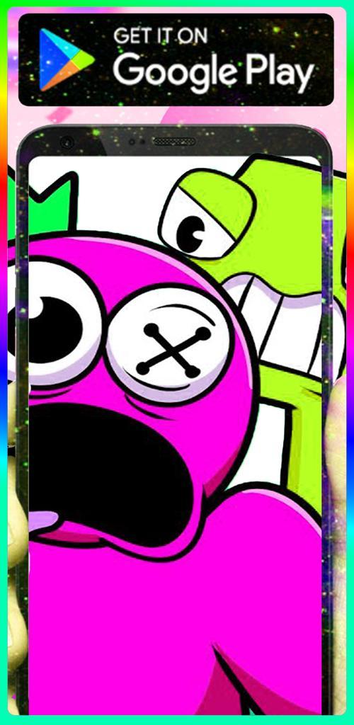 rainbow alphabet lore piano 23 screenshot image 1_Androidswiki.net