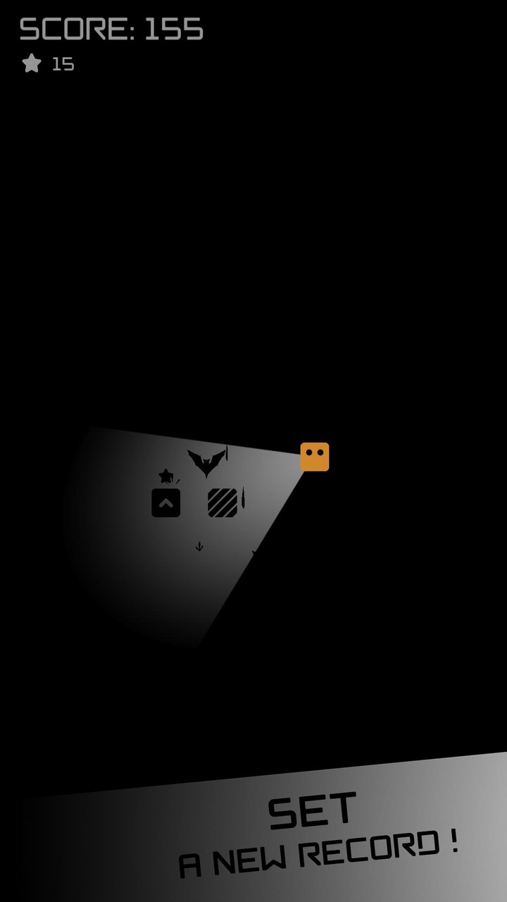 Darkness Jump: Sqube Doodle screenshot image 5_Androidswiki.net