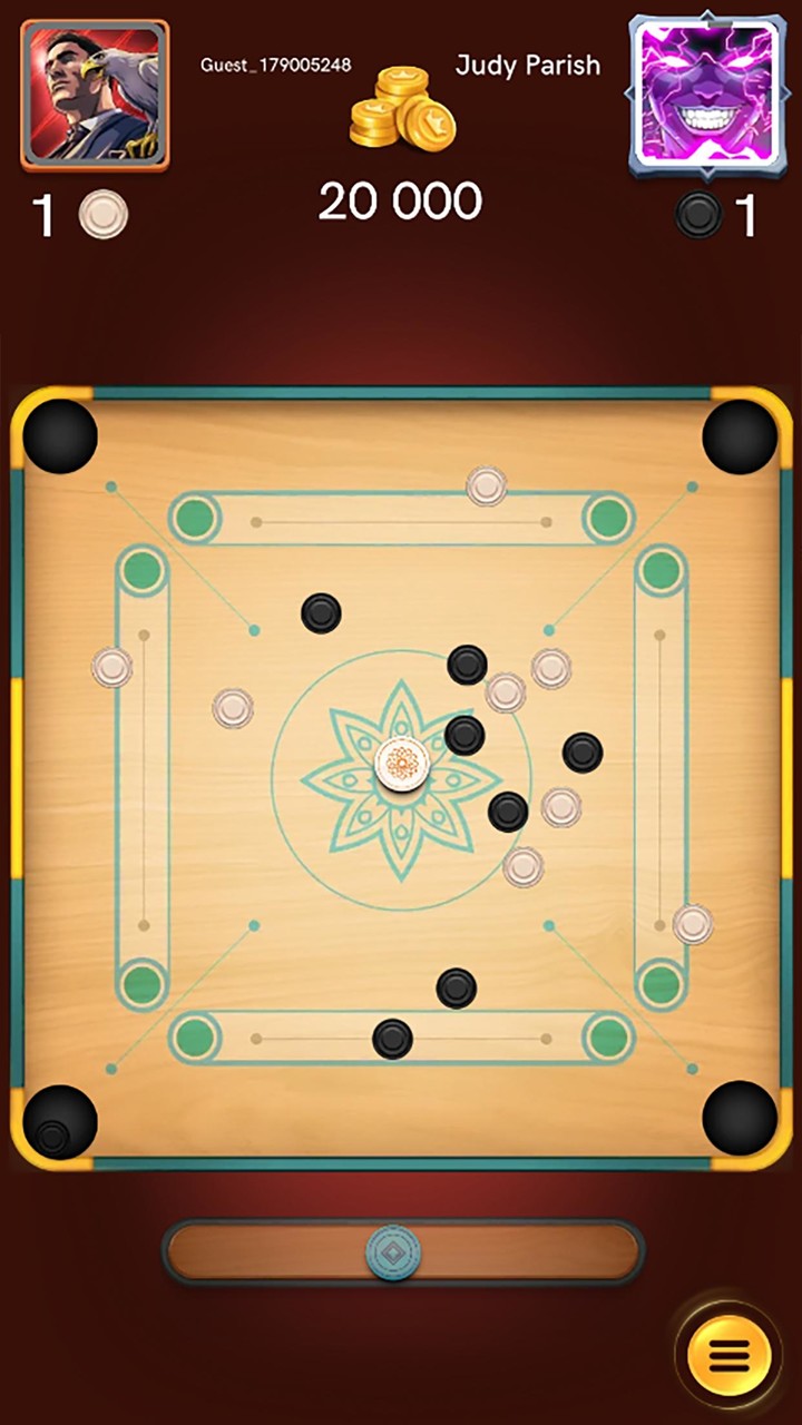 Carrom Lucky 2023 screenshot image 3_Androidswiki.net