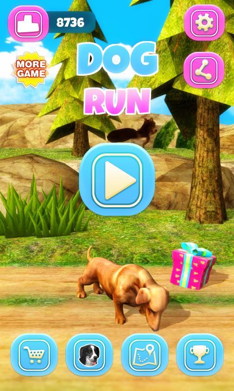 Dog Run screenshot image 1_Androidswiki.net