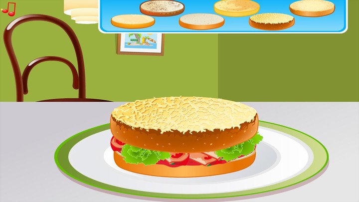 cooking games kitchen games screenshot image 9_Androidswiki.net
