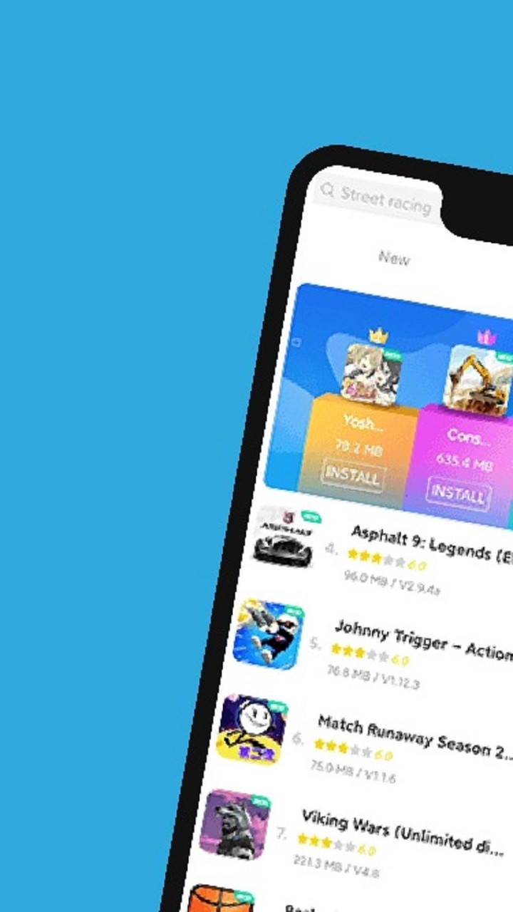 play apk mods helper screenshot image 1_Androidswiki.net