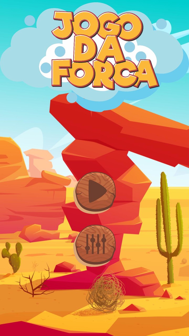 jogo da forca screenshot image 1_Androidswiki.net