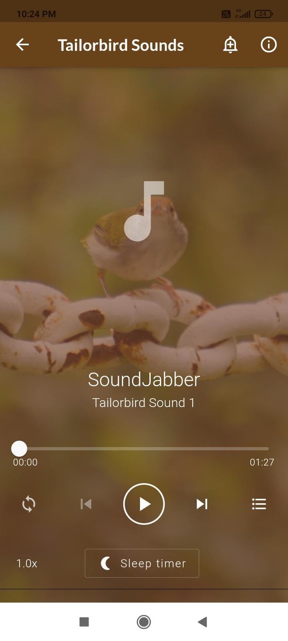 Tailorbird Sounds screenshot image 2_Popularmodapk.com