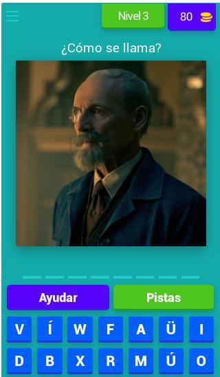 The Umbrella Academy Quiz T3 screenshot image 4_Androidswiki.net