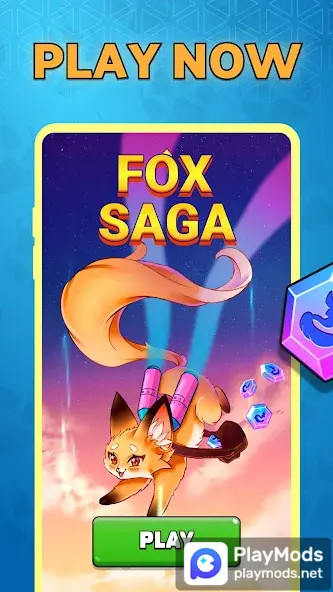 Fox Saga<span>(High Speed)</span> screenshot image 1_Androidswiki.net