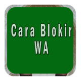 Cara membuka blokir Di WA terbaru2.2_Androidswiki.net