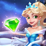 Jewel Princess - Match 3 Froze1.4.6_Androidswiki.net