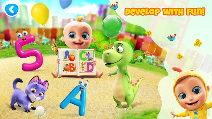 LooLoo Kids: Learning Academy! screenshot image 2_Androidswiki.net