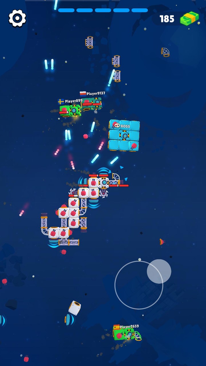 NumNum Empire: Cozy Defense!<span>(Unlimited Currency)</span> screenshot image 1_Androidswiki.net