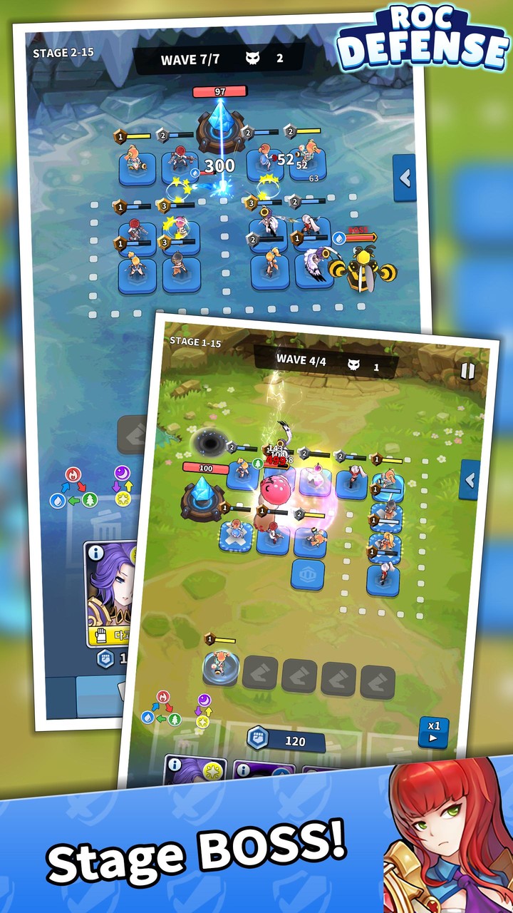 ROC Defense screenshot image 2_Androidswiki.net