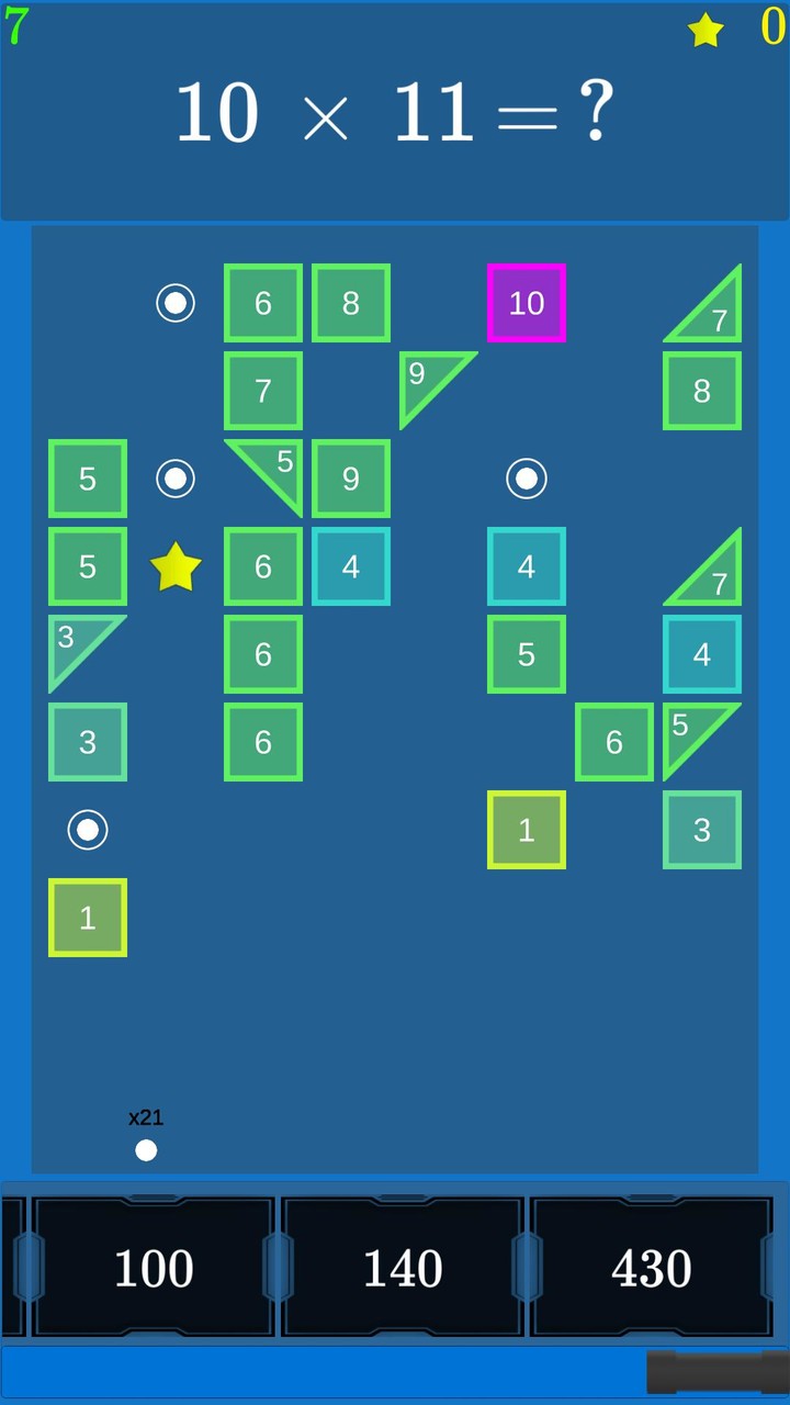 Math and Blocks screenshot image 5_Androidswiki.net