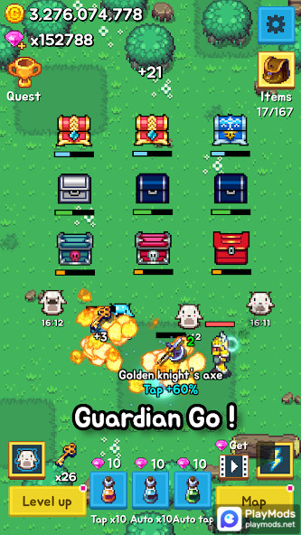 Corps Defense screenshot image 3_Androidswiki.net