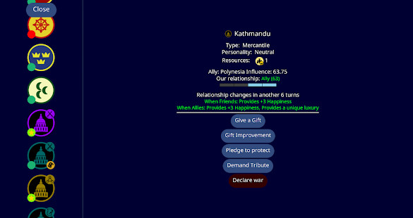 Localization of Dwarf Journey screenshot image 6_Androidswiki.net