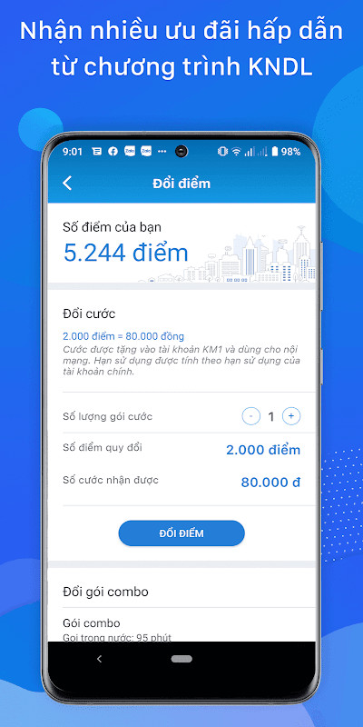 My MobiFone screenshot image 4_Popularmodapk.com