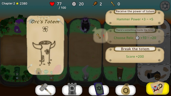 Tower and Magic screenshot image 4_Androidswiki.net