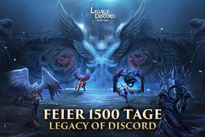 Legacy of Discord-FuriousWings screenshot image 9_Androidswiki.net