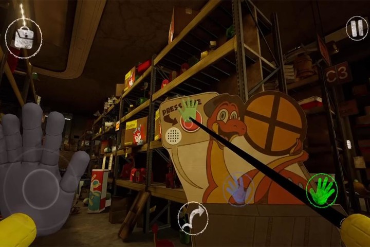 Tip Tricks Poppy Playtime 2 screenshot image 3_Androidswiki.net