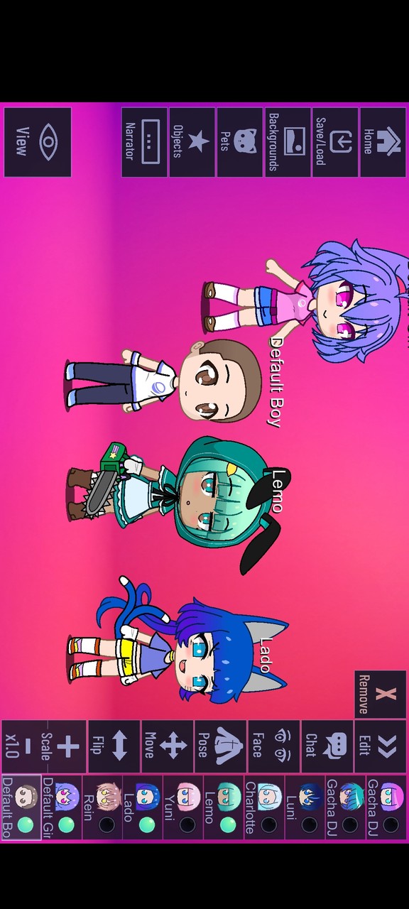 Gacha Redux<span>(Unlimited currency)</span> screenshot image 2_Androidswiki.net