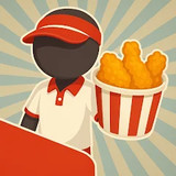 Fried Chicken Royale: Tycoon!<span>(Free shopping)</span>3.9.1_Androidswiki.net