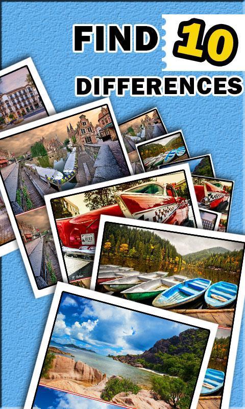 Find Differences screenshot image 1_Androidswiki.net