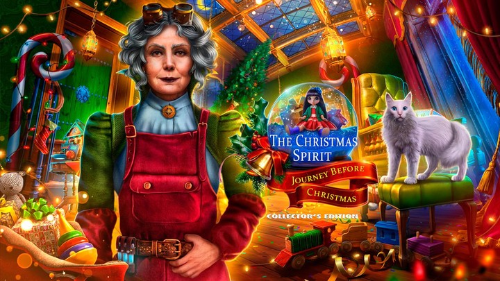 Christmas Spirit: Journey screenshot image 5_Androidswiki.net