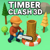 Timber Clash 3D<span>(Unlimited Currency)</span>1.0.0_Androidswiki.net