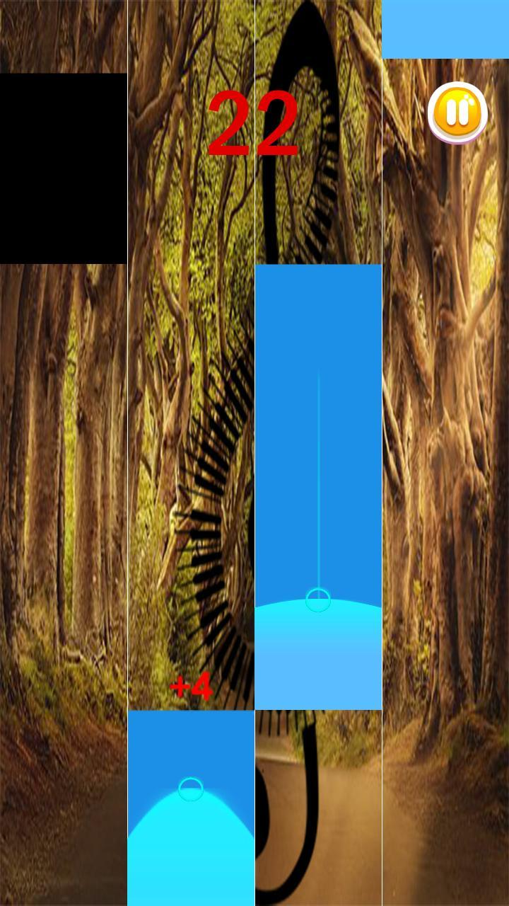 Shivers - Sheeran Piano Tiles screenshot image 4_Popularmodapk.com