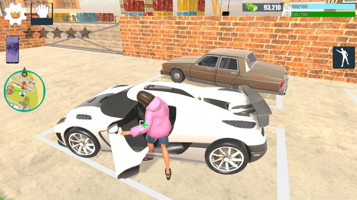 Rage City Online screenshot image 1_Androidswiki.net