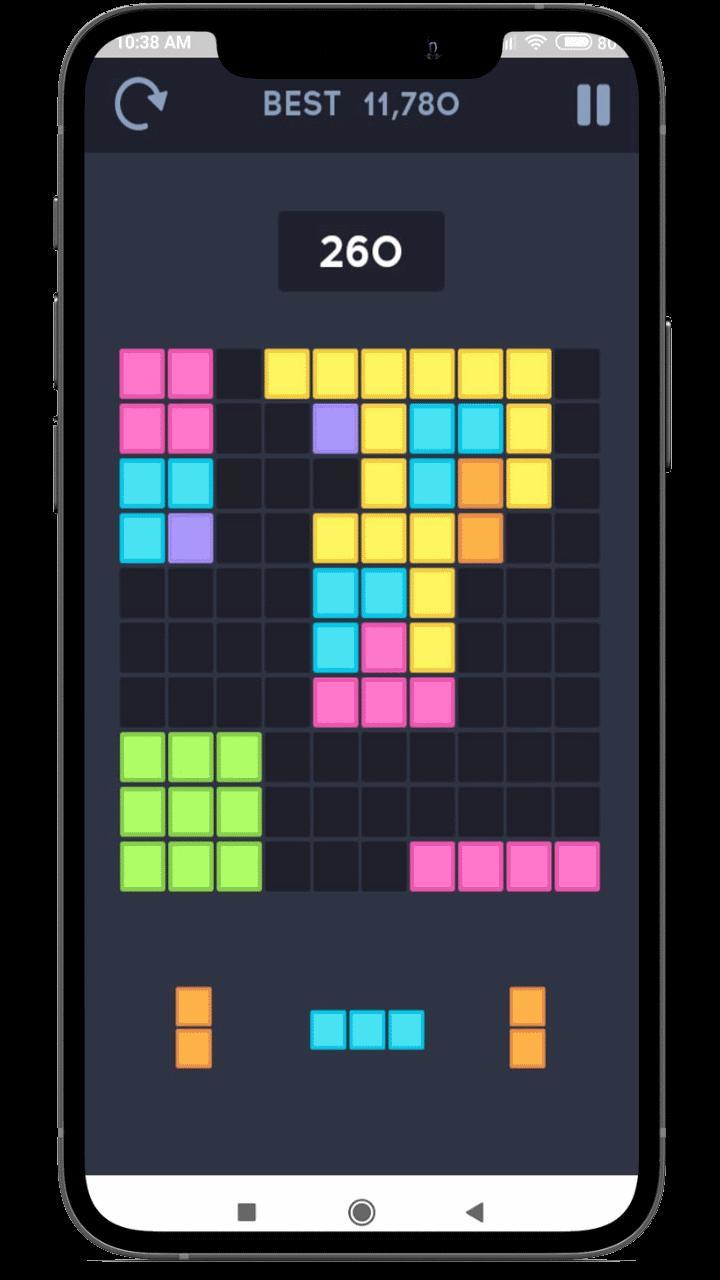 Block Puzzle Cube Relax screenshot image 4_Androidswiki.net