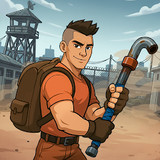 Zone X: Wasteland Survival RPG<span>(Mod Menu)</span>1.1.2_Androidswiki.net