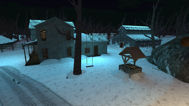 Scary Doll(Mod Menu) screenshot image 2_Popularmodapk.com