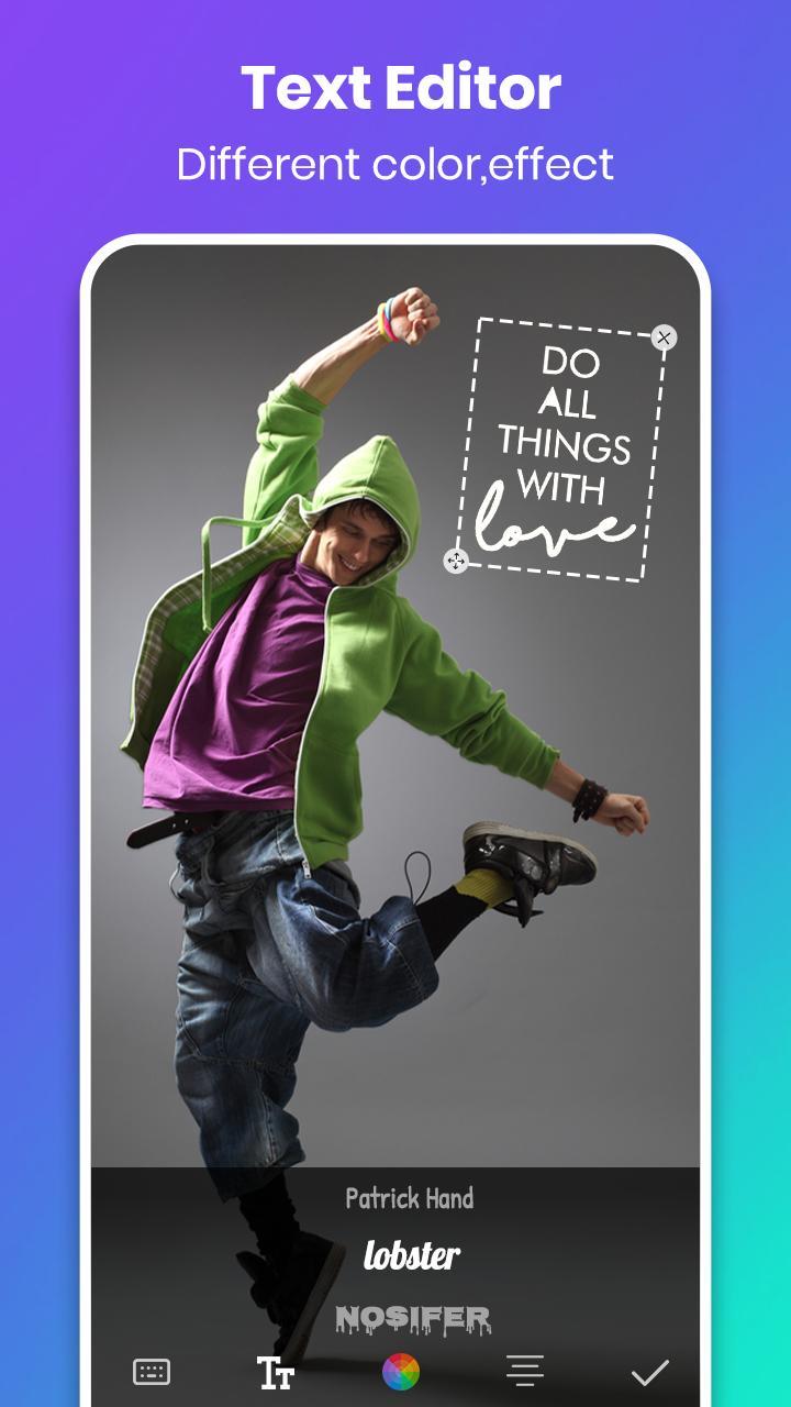 Collage Maker - Selfie Camera & Photo Collage screenshot image 15_Popularmodapk.com