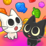 Cat Pop'n Match1.0.6_Androidswiki.net