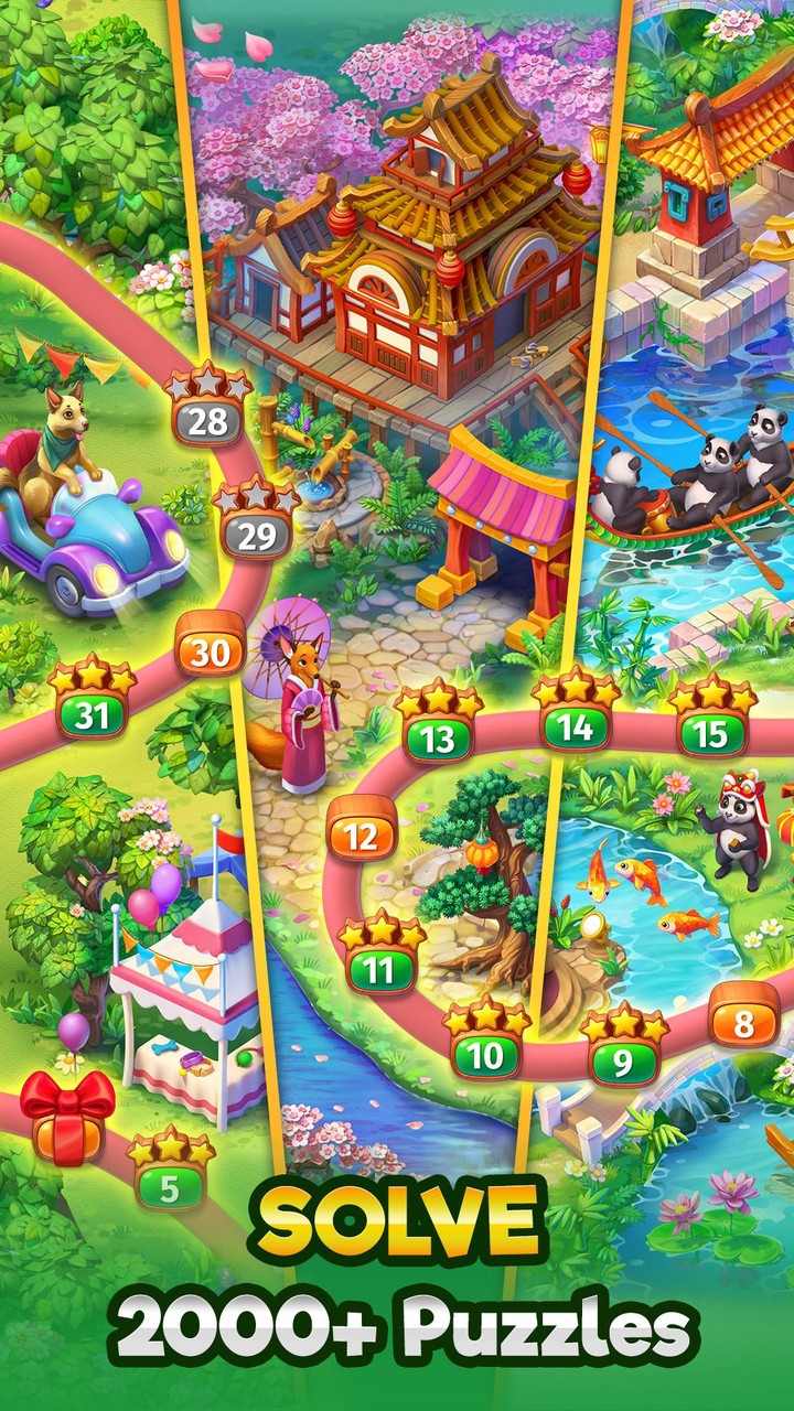 Build a Bridge<span>(Free Shopping)</span> screenshot image 4_Androidswiki.net