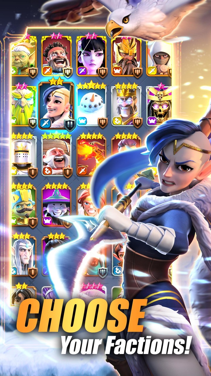Rivengard - Clash Of Legends screenshot image 4_Androidswiki.net