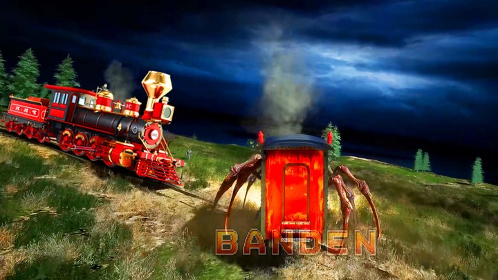 Choo Choo Charles Scary 2023 screenshot image 7_Androidswiki.net
