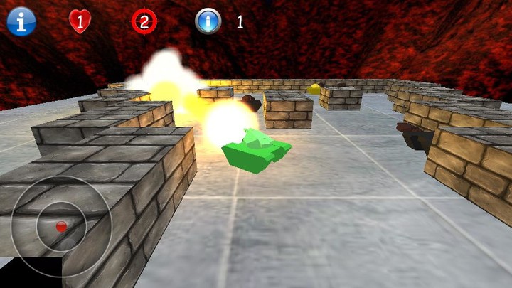 Space Tank 3D screenshot image 2_Androidswiki.net