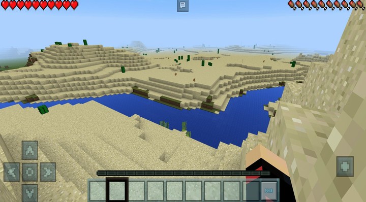 WorldCraft: Master Block Craft screenshot image 1_Androidswiki.net