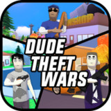 Dude Theft Wars<span>(NO ADS)</span>0.9.0.9c8_Androidswiki.net