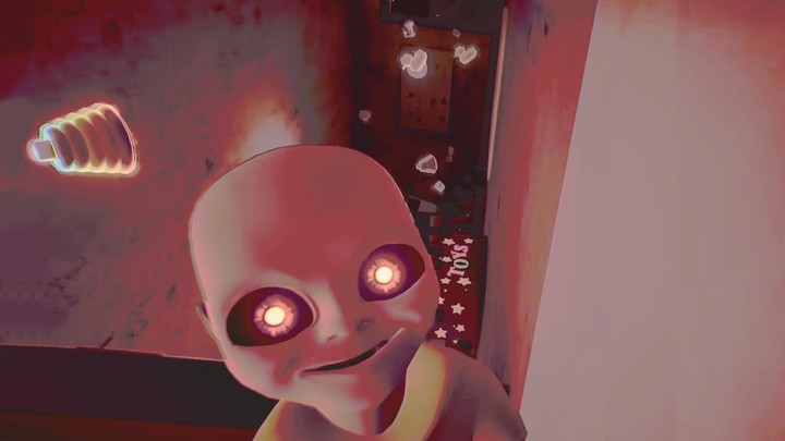Scary Bebe de amarelo Mod screenshot image 2_Androidswiki.net