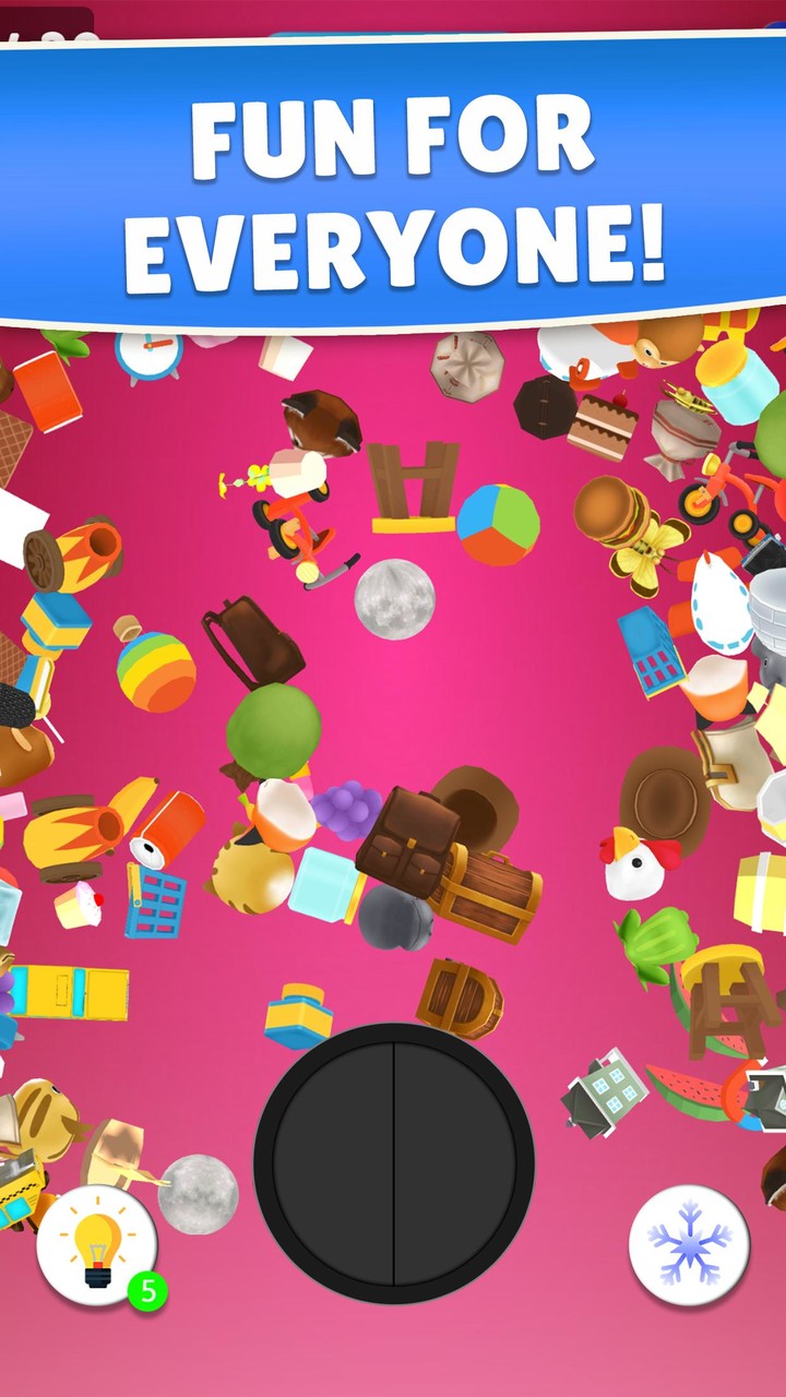 Match 3D game: Matching puzzle screenshot image 2_Androidswiki.net